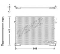 DCN23035 DENSO - купить в магазине запчастей по Украине