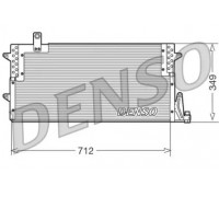 Конденсатор, кондиционер DENSO DCN32007 DCN32007 DENSO - купить в магазине запчастей по Украине