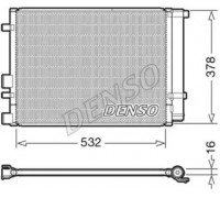 DCN41006 DENSO - купить в магазине запчастей по Украине