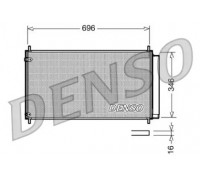 DCN50022 DENSO - купить в магазине запчастей по Украине