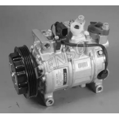 Компрессор, кондиционер DCP02013 DENSO - купить в магазине запчастей по Украине