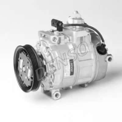 Компрессор, кондиционер DCP02026 DENSO - купить в магазине запчастей по Украине