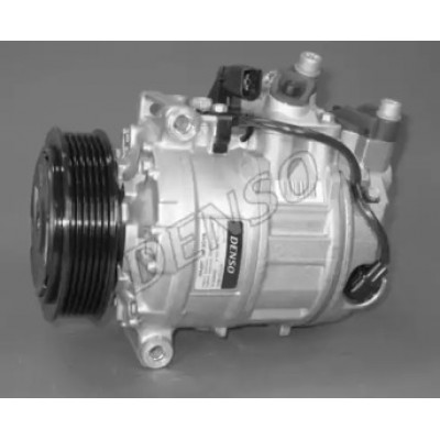 Компрессор, кондиционер DCP02027 DENSO - купить в магазине запчастей по Украине