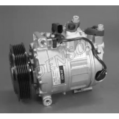Компрессор, кондиционер DCP02033 DENSO - купить в магазине запчастей по Украине