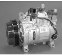 Компрессор, кондиционер DENSO DCP02039 DCP02039 DENSO - купить в магазине запчастей по Украине