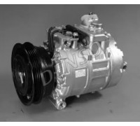 Компрессор, кондиционер DENSO DCP05017 DCP05017 DENSO - купить в магазине запчастей по Украине