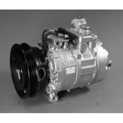 Компрессор, кондиционер DCP05017 DENSO - купить в магазине запчастей по Украине