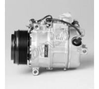 Компрессор, кондиционер DENSO DCP05077 DCP05077 DENSO - купить в магазине запчастей по Украине