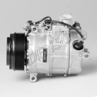 Компрессор, кондиционер DCP05077 DENSO - купить в магазине запчастей по Украине
