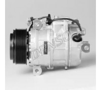Компрессор, кондиционер DENSO DCP05081 DCP05081 DENSO - купить в магазине запчастей по Украине