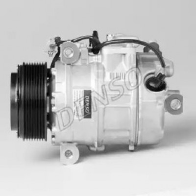 Компрессор, кондиционер DCP05081 DENSO - купить в магазине запчастей по Украине