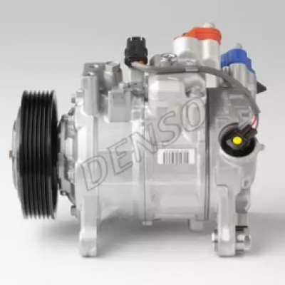 Компрессор, кондиционер DCP05091 DENSO - купить в магазине запчастей по Украине