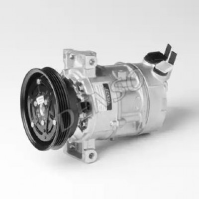 Компрессор, кондиционер DCP09002 DENSO - купить в магазине запчастей по Украине