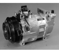 Компрессор, кондиционер DENSO DCP17014 DCP17014 DENSO - купить в магазине запчастей по Украине