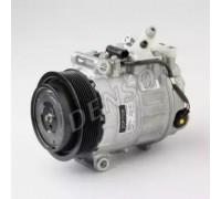 Компрессор, кондиционер DENSO DCP17038 DCP17038 DENSO - купить в магазине запчастей по Украине
