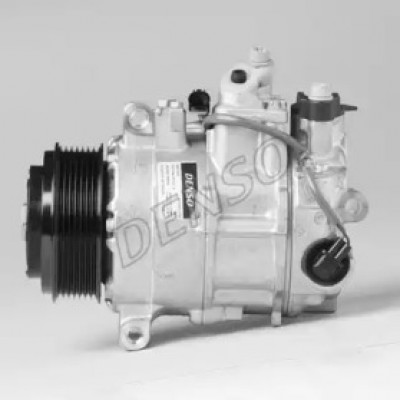 Компрессор, кондиционер DCP17104 DENSO - купить в магазине запчастей по Украине