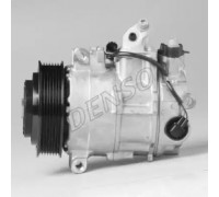 Компрессор, кондиционер DENSO DCP17115 DCP17115 DENSO - купить в магазине запчастей по Украине