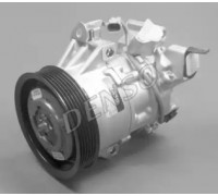 Компрессор, кондиционер DENSO DCP50001 DCP50001 DENSO - купить в магазине запчастей по Украине