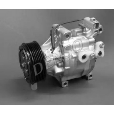 Компрессор, кондиционер DCP50015 DENSO - купить в магазине запчастей по Украине