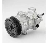 Компрессор, кондиционер DENSO DCP50120 DCP50120 DENSO - купити в магазині запчастин по Україні