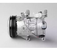 Компрессор, кондиционер DENSO DCP50250 DCP50250 DENSO - купить в магазине запчастей по Украине