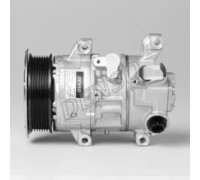 Компрессор, кондиционер DENSO DCP50301 DCP50301 DENSO - купить в магазине запчастей по Украине