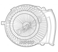 Вентилятор салона DENSO DEA07001 DEA07001 DENSO - купить в магазине запчастей по Украине