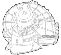 Вентилятор салона DENSO DEA20004 DEA20004 DENSO - купить в магазине запчастей по Украине