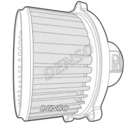 Вентилятор салона DENSO DEA43008 DEA43008 DENSO - купить в магазине запчастей по Украине