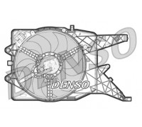 Вентилятор, охлаждение двигателя DENSO DER20011 DER20011 DENSO - купить в магазине запчастей по Украине