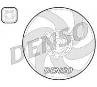 Вентилятор, охлаждение двигателя DENSO DER21022 DER21022 DENSO - купить в магазине запчастей по Украине