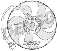 Вентилятор, охлаждение двигателя DENSO DER32001 DER32001 DENSO - купить в магазине запчастей по Украине