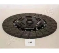 Диск сцепления JAPANPARTS DF-135 DF135 JAPANPARTS - купить в магазине запчастей по Украине