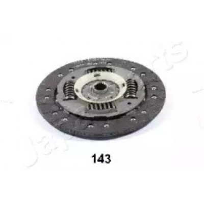 Диск сцепления DF143 JAPANPARTS - купить в магазине запчастей по Украине