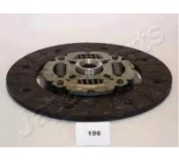 Диск сцепления JAPANPARTS DF-196 DF196 JAPANPARTS - купить в магазине запчастей по Украине
