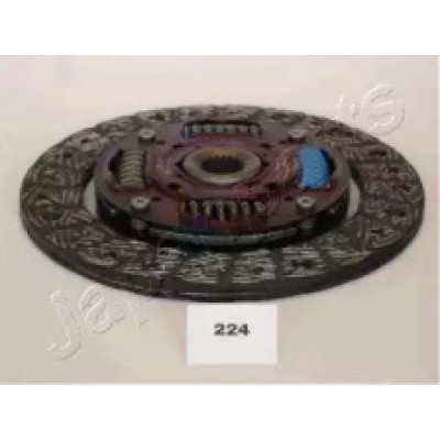 Диск сцепления DF224 JAPANPARTS - купить в магазине запчастей по Украине