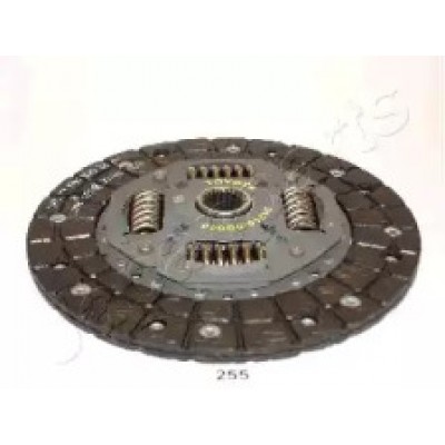 Диск сцепления DF255 JAPANPARTS - купить в магазине запчастей по Украине