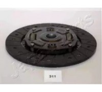 Диск сцепления JAPANPARTS DF-311 DF311 JAPANPARTS - купить в магазине запчастей по Украине