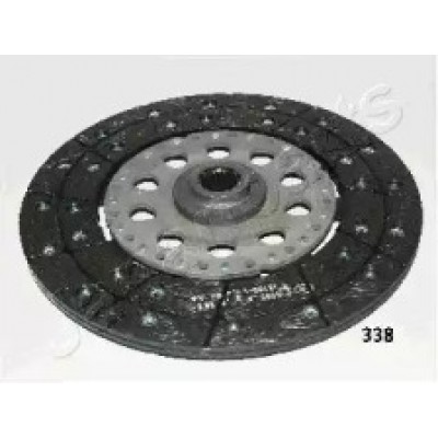 Диск сцепления DF338 JAPANPARTS - купить в магазине запчастей по Украине