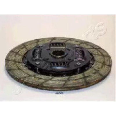 Диск сцепления DF405 JAPANPARTS - купить в магазине запчастей по Украине