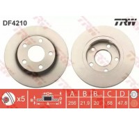 DF4210 TRW - купить в магазине запчастей по Украине