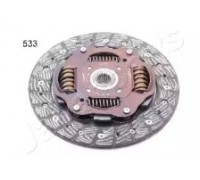 Диск сцепления JAPANPARTS DF-533 DF533 JAPANPARTS - купить в магазине запчастей по Украине