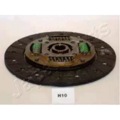 Диск сцепления DFH10 JAPANPARTS - купить в магазине запчастей по Украине