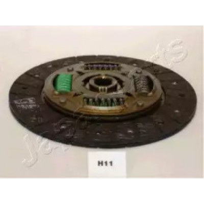 Диск сцепления DFH11 JAPANPARTS - купить в магазине запчастей по Украине
