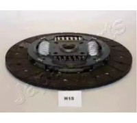Диск сцепления JAPANPARTS DF-H15 DFH15 JAPANPARTS - купить в магазине запчастей по Украине
