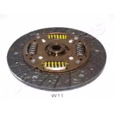 Диск сцепления DFW11 JAPANPARTS - купить в магазине запчастей по Украине