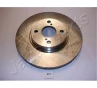 Тормозной диск JAPANPARTS DI-201 DI201 JAPANPARTS - купить в магазине запчастей по Украине