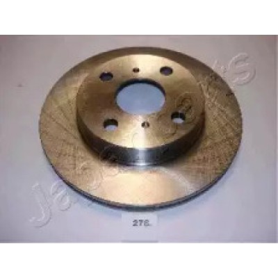Тормозной диск DI278 JAPANPARTS - купить в магазине запчастей по Украине