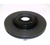 Тормозной диск JAPANPARTS DI-284 DI284 JAPANPARTS - купить в магазине запчастей по Украине