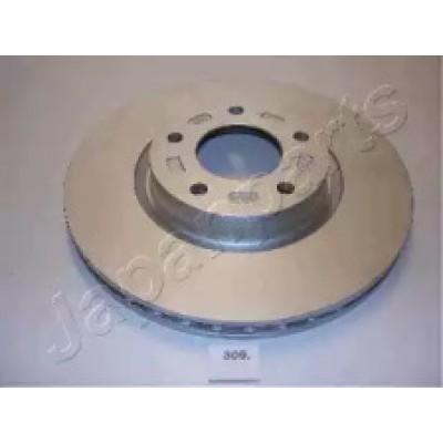 Тормозной диск DI309 JAPANPARTS - купить в магазине запчастей по Украине